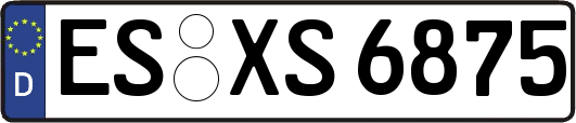 ES-XS6875
