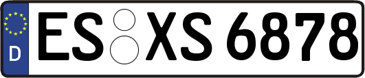 ES-XS6878