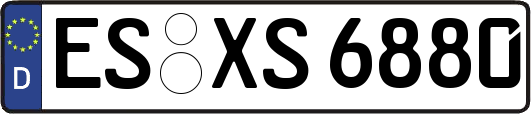 ES-XS6880