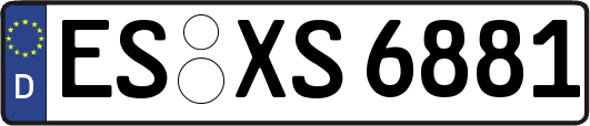 ES-XS6881