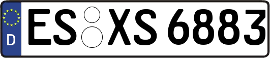 ES-XS6883