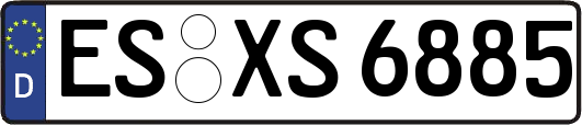 ES-XS6885