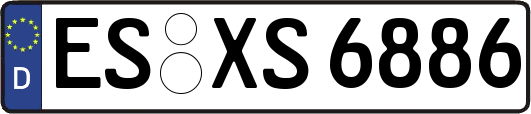 ES-XS6886