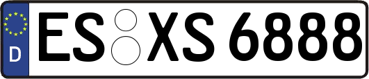 ES-XS6888