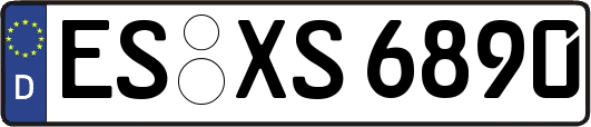 ES-XS6890