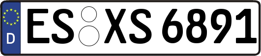 ES-XS6891