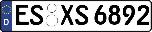 ES-XS6892