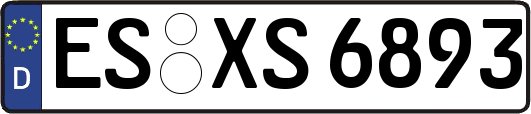 ES-XS6893