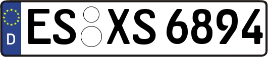 ES-XS6894