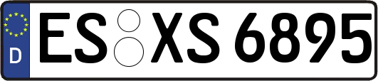 ES-XS6895