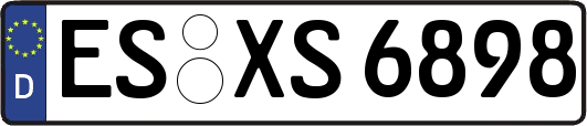 ES-XS6898
