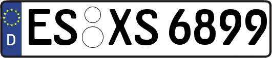 ES-XS6899