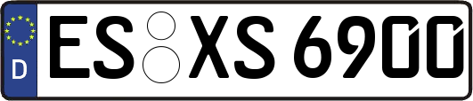 ES-XS6900
