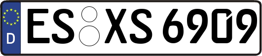ES-XS6909
