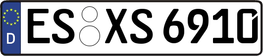 ES-XS6910