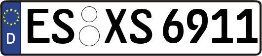 ES-XS6911