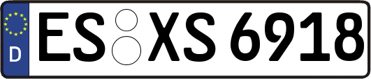 ES-XS6918
