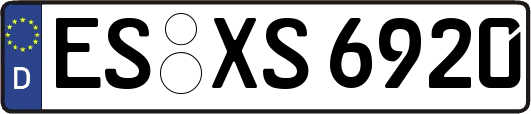 ES-XS6920