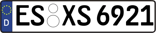 ES-XS6921