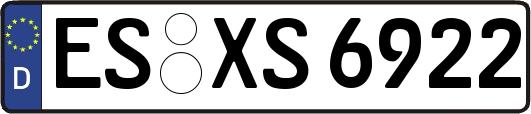 ES-XS6922