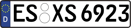 ES-XS6923