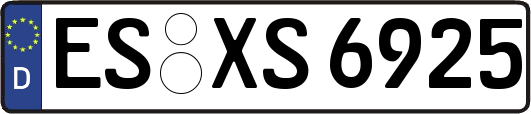 ES-XS6925