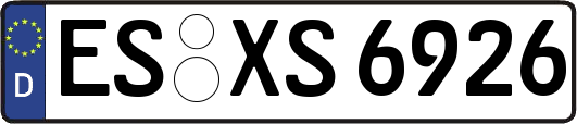 ES-XS6926