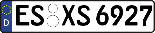 ES-XS6927