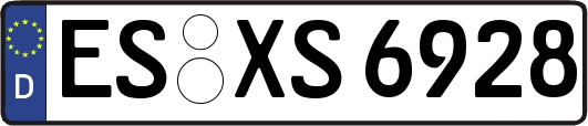 ES-XS6928