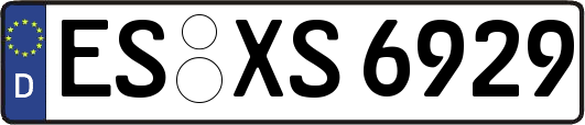 ES-XS6929