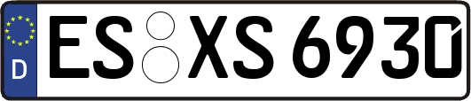 ES-XS6930