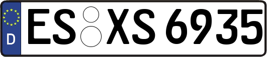ES-XS6935
