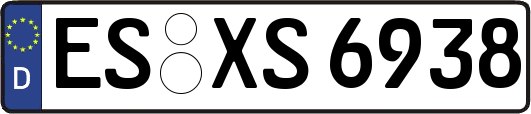 ES-XS6938
