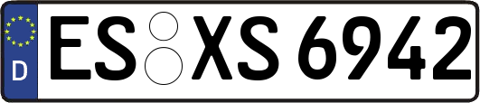 ES-XS6942