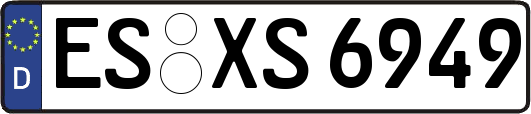 ES-XS6949