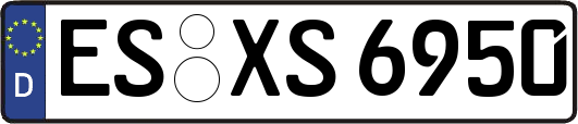 ES-XS6950