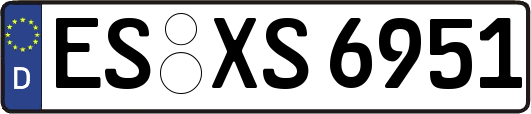 ES-XS6951