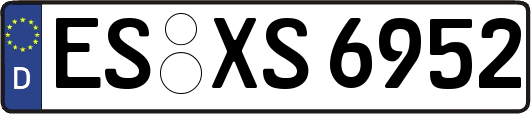 ES-XS6952