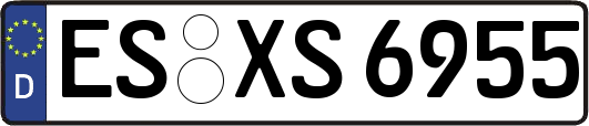 ES-XS6955