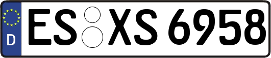 ES-XS6958