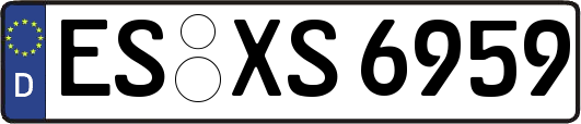 ES-XS6959