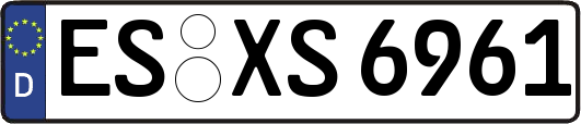 ES-XS6961