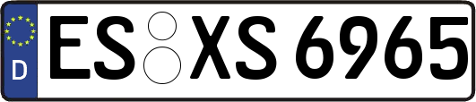 ES-XS6965