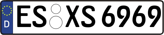 ES-XS6969