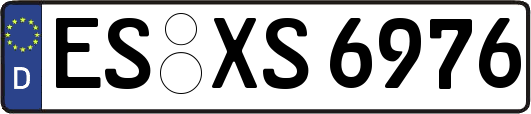 ES-XS6976