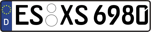 ES-XS6980