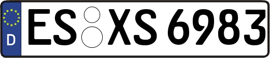 ES-XS6983