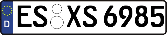 ES-XS6985