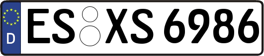 ES-XS6986