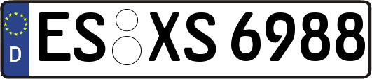ES-XS6988